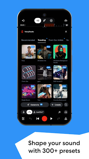 BandLab – Music Making Studio screenshot