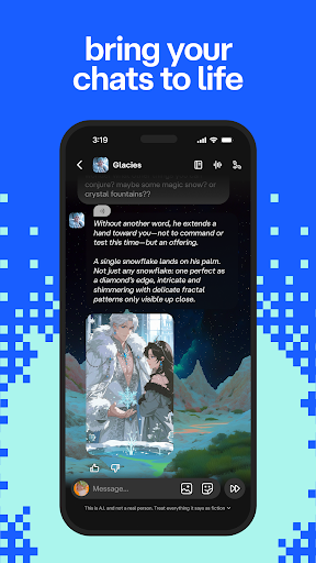 Character AI: Chat, Talk, Text screenshot