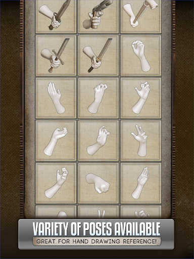 Handy Art Reference Tool screenshot