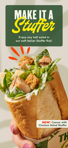 Panera Bread screenshot