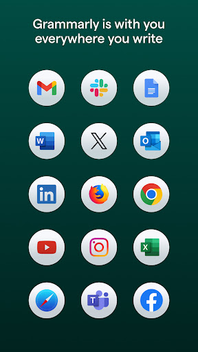 Grammarly-AI Writing Assistant screenshot