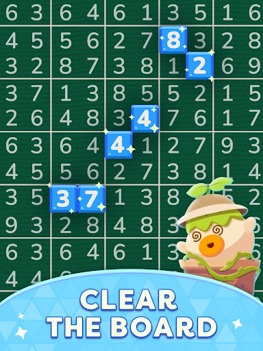 NumMatch: Number Logic Puzzles screenshot