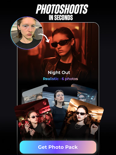 AI Photo Video Generator: IRMO screenshot