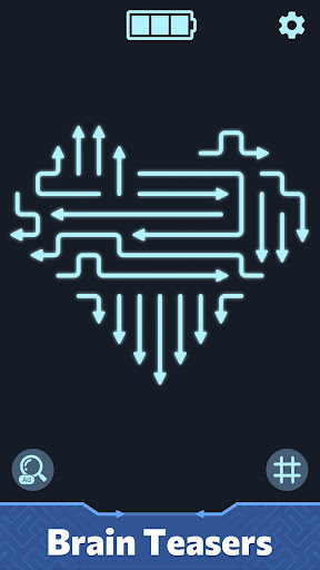 Arrow Out: Line Puzzle screenshot