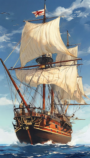 Sailboat Wallpaper screenshot