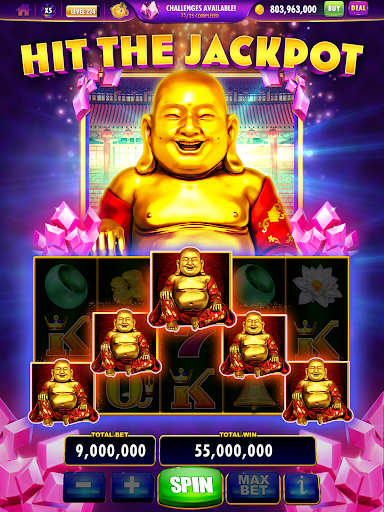 Cashman Casino Las Vegas Slots screenshot