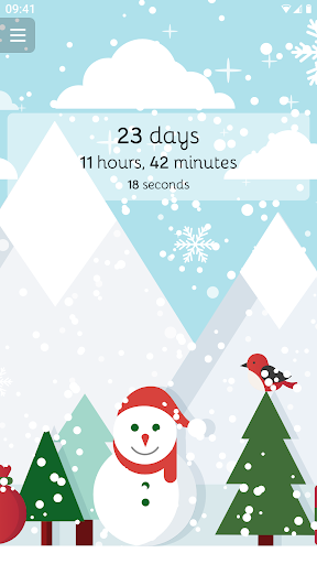 Christmas Countdown screenshot