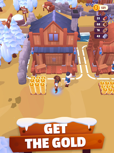 Gold Rush: Frozen Farm screenshot
