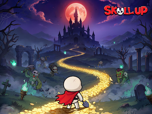 Skull Up screenshot