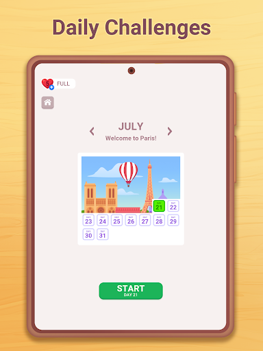 Cryptogram: Word Logic Puzzles screenshot