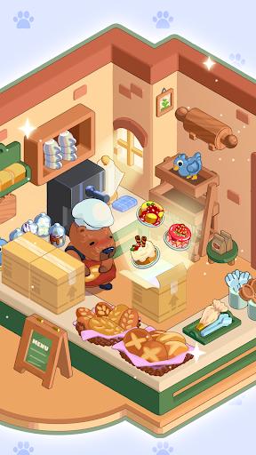 Dreamy Room screenshot