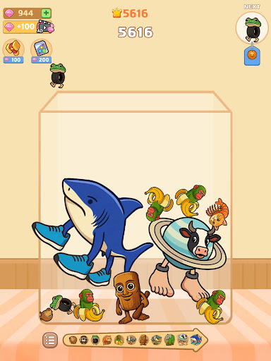 Melon Maker : Fruit Game screenshot