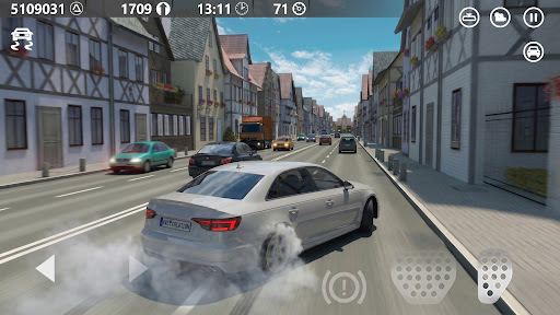 Driving Zone: Germany Pro screenshot