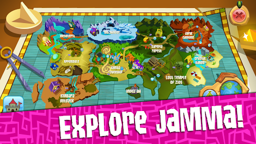 Animal Jam screenshot