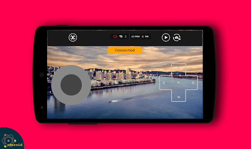 Drone Remote Control screenshot