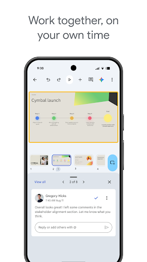 Google Slides screenshot
