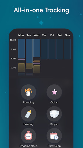 Smart Sleep Coach by Pampers™ screenshot
