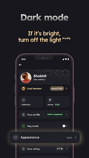Zomato: Food Delivery & Dining screenshot