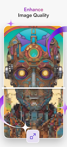 starryai - AI Art Generator screenshot