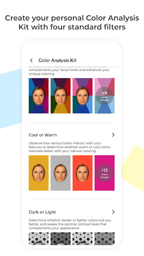 My Best Colors screenshot