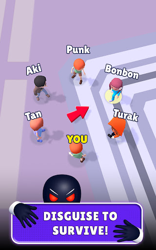 Hunt & Seek screenshot