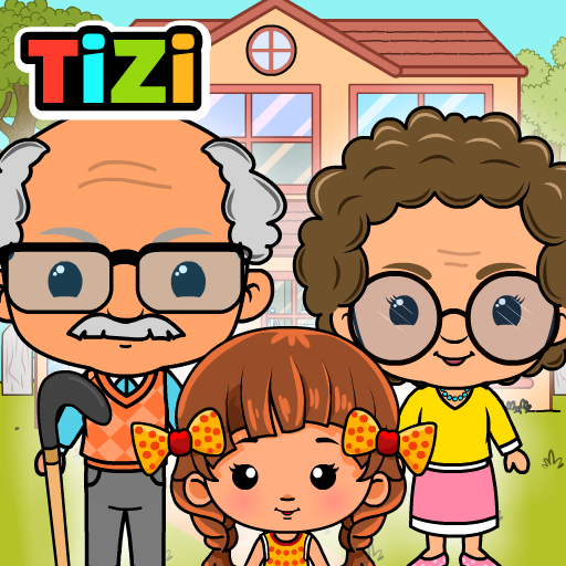Tizi Town Grandparent's House