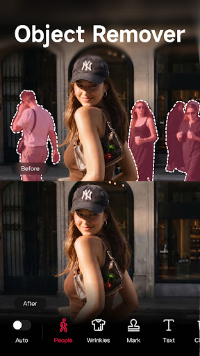Meitu- AI Photo & Video Editor screenshot