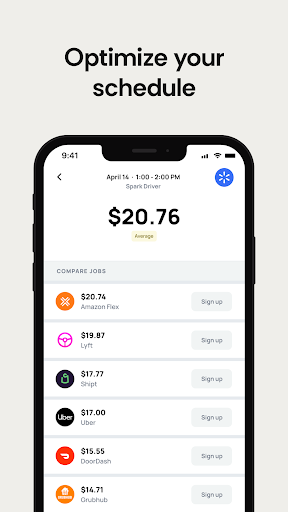 Solo: Your Gig Business App screenshot