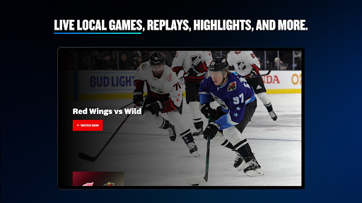 FanDuel Sports Network screenshot
