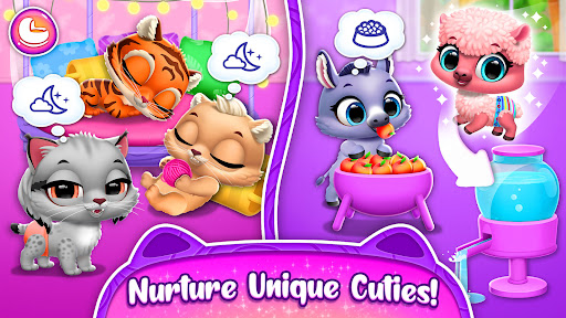 Jungle Floof - Island Pet Care screenshot