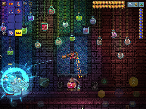 Terraria screenshot