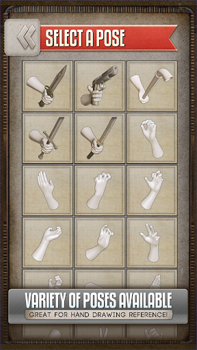 Handy Art Reference Tool screenshot