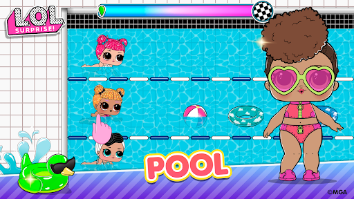 L.O.L. Surprise! Beauty Salon screenshot