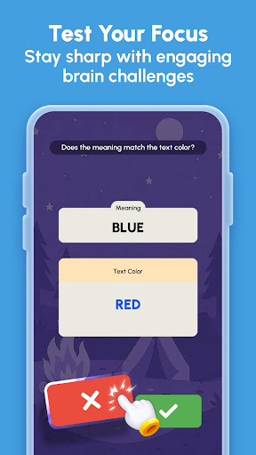 Brainova: IQ Test & Logic Game screenshot