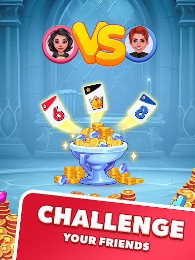 OPA! Family Card Party Game screenshot