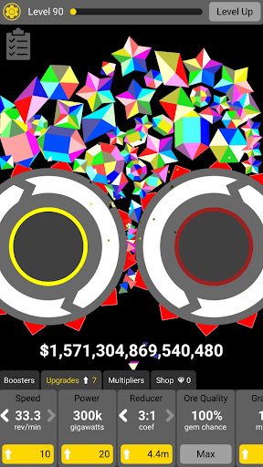 Will it Crush? Grinding games screenshot