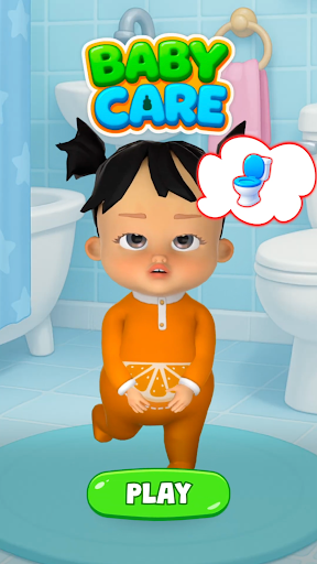 My Baby Care: Virtual Daycare screenshot