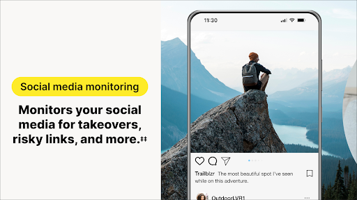 LifeLock Identity by Norton screenshot