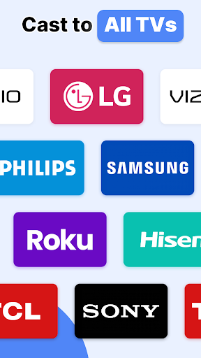 TV Cast: Chromecast Smart View screenshot