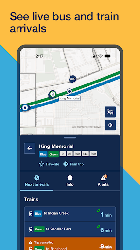 MARTA — Official screenshot