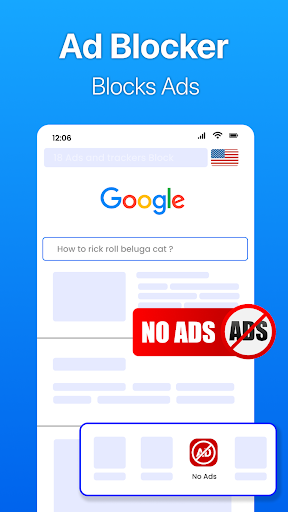 Video Downloader Proxy Browser screenshot
