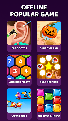 Antistress Games: Calm&Relax screenshot