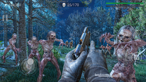 Zombeast: FPS Zombie Shooter screenshot