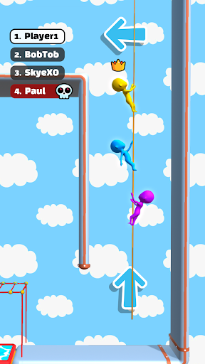 Run Race 3D — Fun Parkour Game screenshot