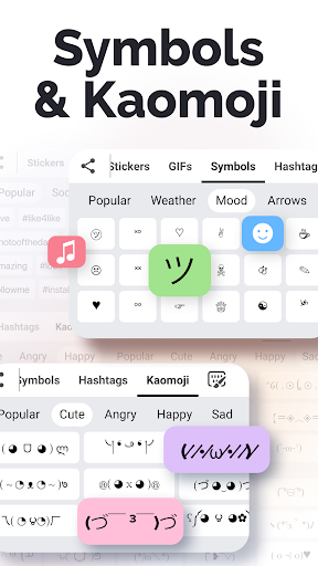 Fonts Art - Keyboard Fonts screenshot