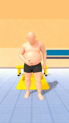 Grow Muscles:Gym Game screenshot