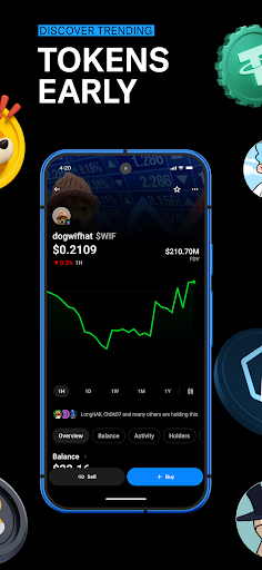 OpenSea: Trade Crypto & NFTs screenshot