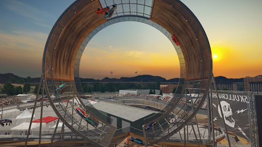 Wreckfest - Demolition Racing screenshot