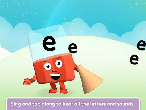Alphablocks: Letter Fun! screenshot