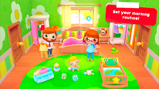 Sweet Home: Games for kids screenshot